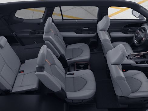 New 2026 Toyota Grand Highlander AWD Hybrid image 4