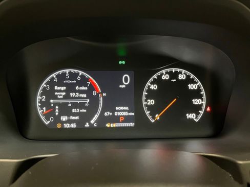 Used 2025 Honda Ridgeline Black Edition image 5