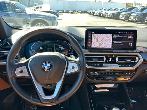 Used 2023 BMW X3 xDrive30i w/ Convenience Package w/ZPA AWD/4WD image 17