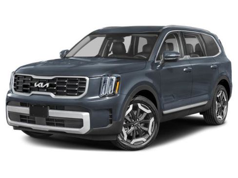 Used 2024 Kia Telluride S w/ S Sunroof Package FWD image 1