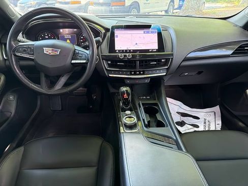 Used 2020 Cadillac CT5 Luxury w/ Sun And Sound Package RWD image 22