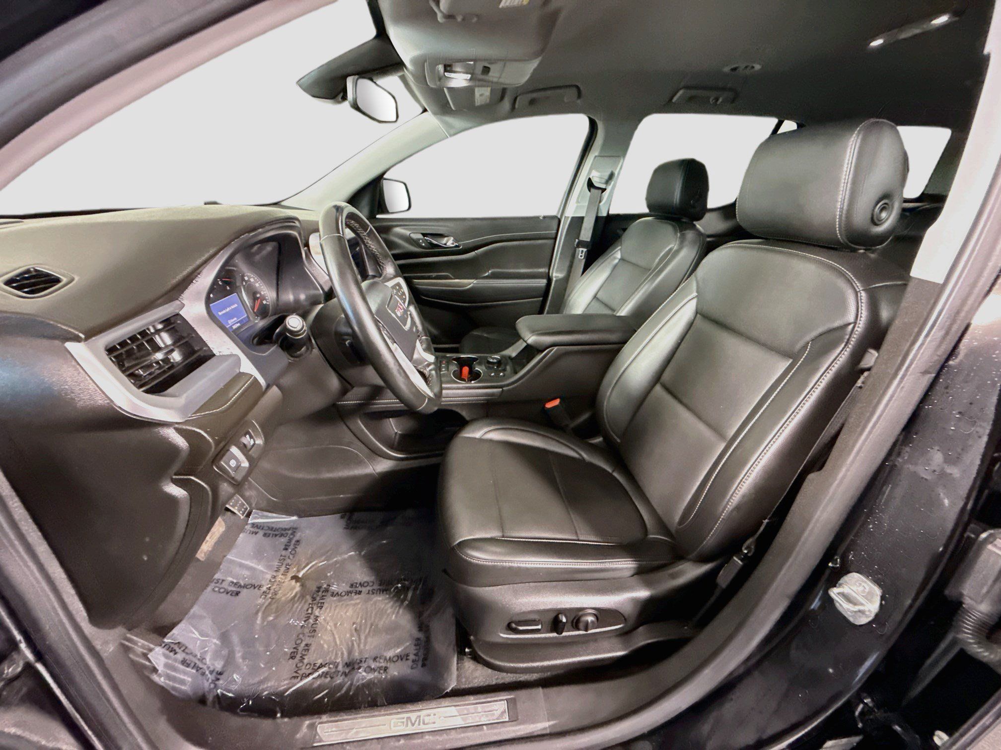 Used 2023 GMC Acadia SLT FWD image 22