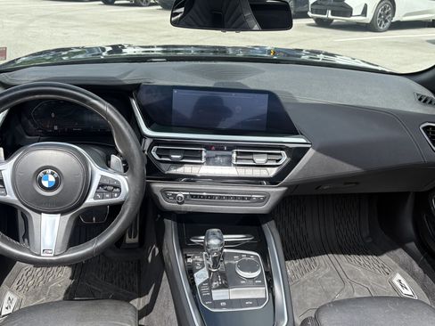Used 2020 BMW Z4 sDrive30i w/ M Sport Package RWD image 30