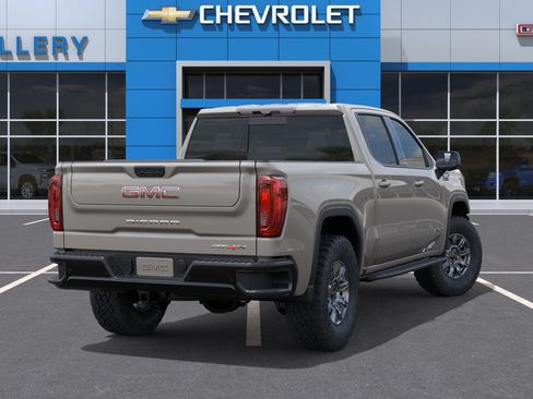 New 2026 GMC Sierra 1500 AT4X AWD/4WD image 4