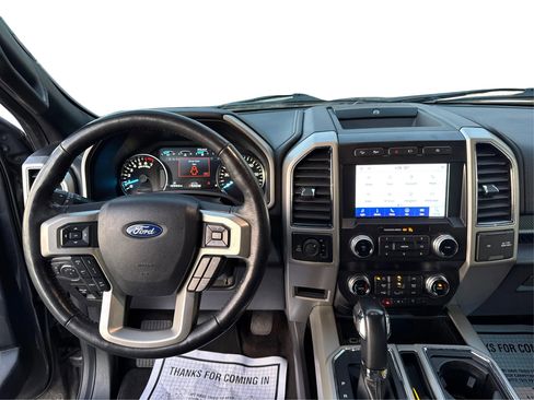 Used 2020 Ford F150 Lariat w/ Equipment Group 502A Luxury AWD/4WD image 25