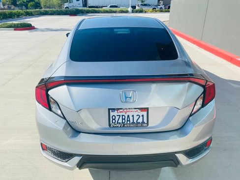 Used 2016 Honda Civic LX image 14