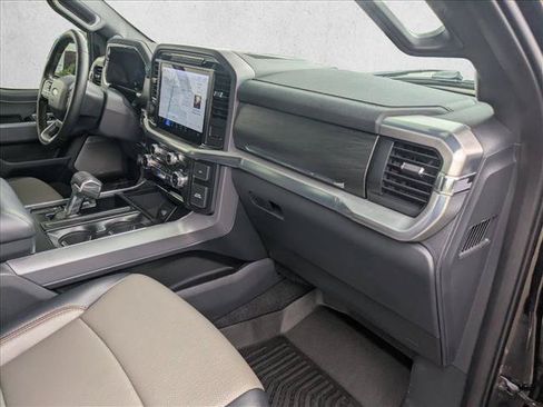 Certified 2025 Ford F150 Lariat AWD/4WD image 20