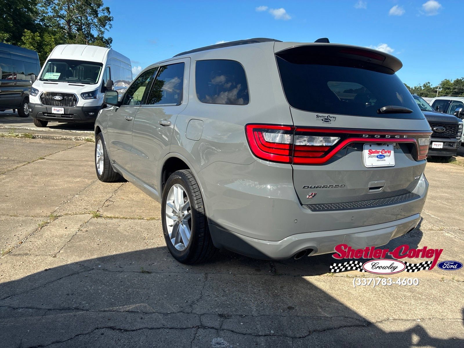 Used 2024 Dodge Durango GT AWD/4WD image 13