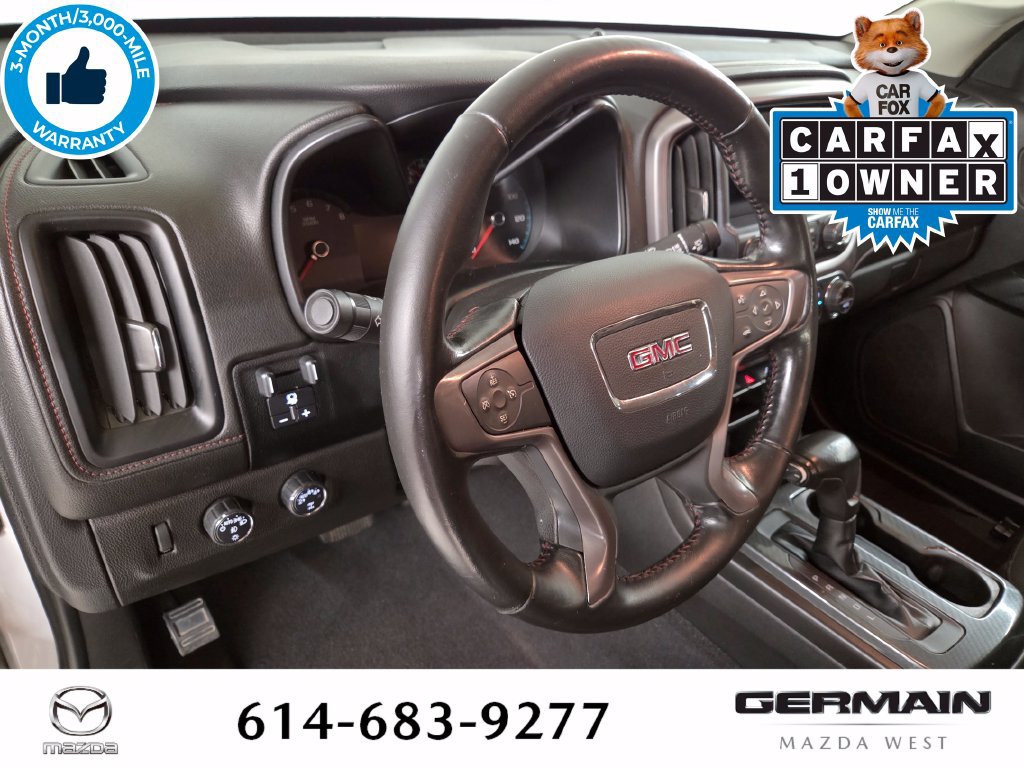 Used 2020 GMC Canyon All Terrain w/ Trailering Package AWD/4WD image 19