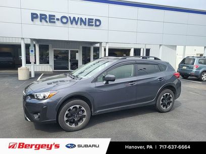 Used 2021 Subaru Crosstrek 2.0i Premium w/ Moonroof Package