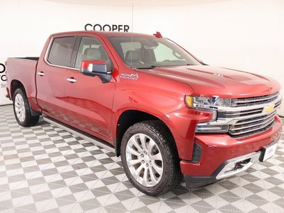 Used 2022 Chevrolet Silverado 1500 High Country w/ Technology Package