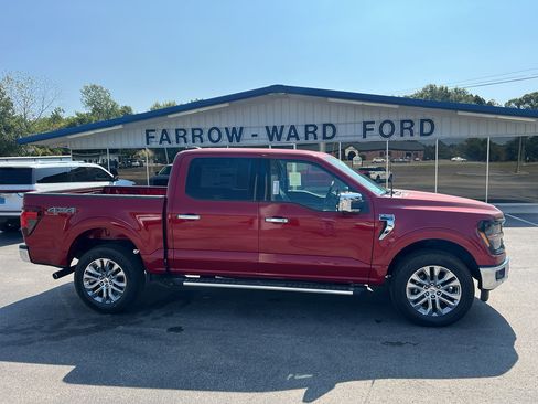 New 2025 Ford F150 XLT image 1