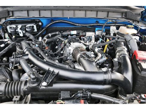 Used 2024 Ford Bronco Outer Banks w/ Sasquatch Package AWD/4WD image 32