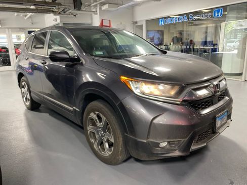 Used 2019 Honda CR-V EX-L image 16