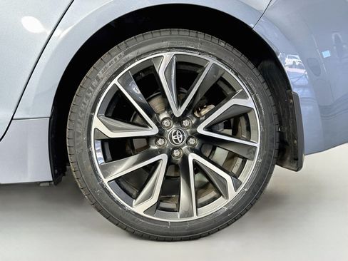 Certified 2022 Toyota Corolla SE FWD image 29
