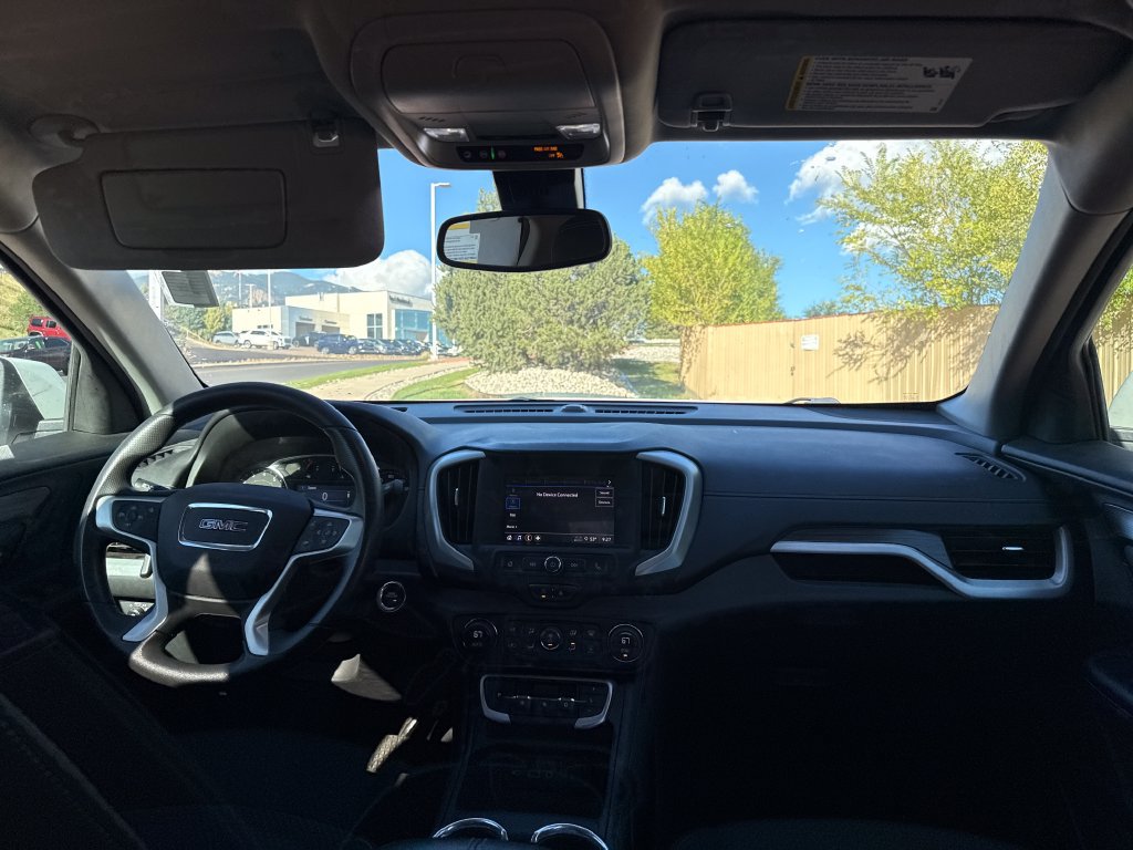 Used 2022 GMC Terrain SLE w/ Driver Convenience Package AWD/4WD image 27
