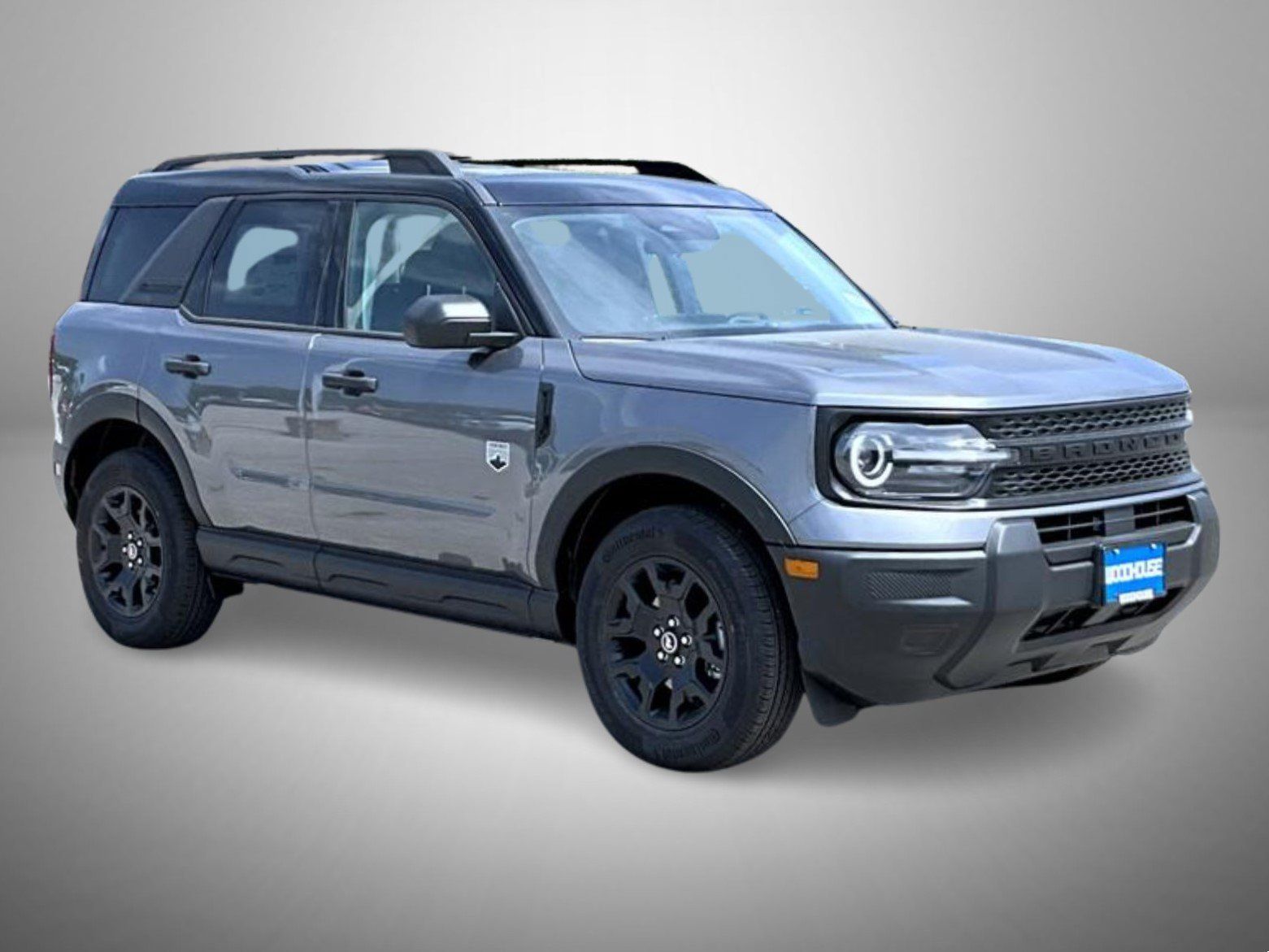 New 2026 Ford Bronco Sport Big Bend w/ Black Appearance Package AWD/4WD image 3