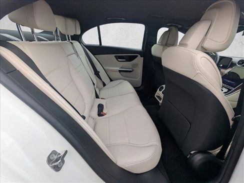 Certified 2025 Mercedes-Benz C 300 Sedan image 20