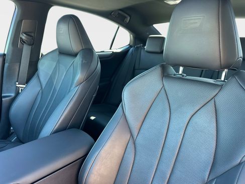 Used 2021 Lexus ES 350 F Sport image 16