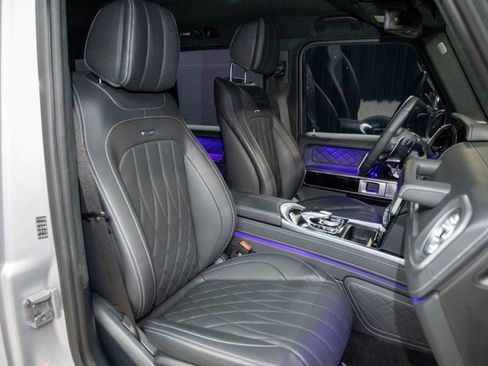Certified 2024 Mercedes-Benz G 63 AMG 4MATIC image 12