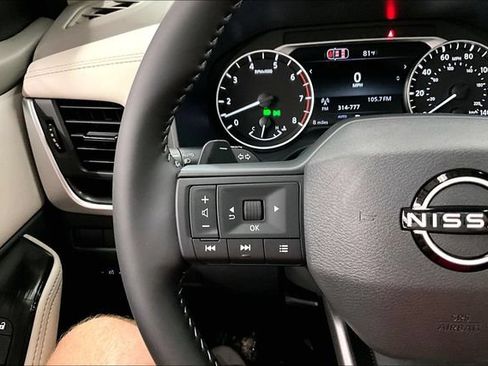 New 2026 Nissan Rogue Dark Armor AWD/4WD image 25