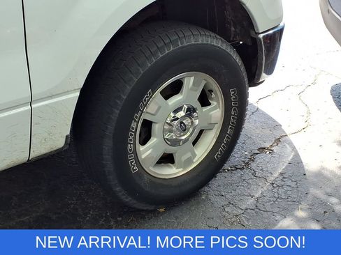 Used 2014 Ford F150 XLT AWD/4WD image 11