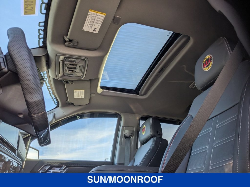 New 2026 Chevrolet Silverado 1500 RST AWD/4WD image 28