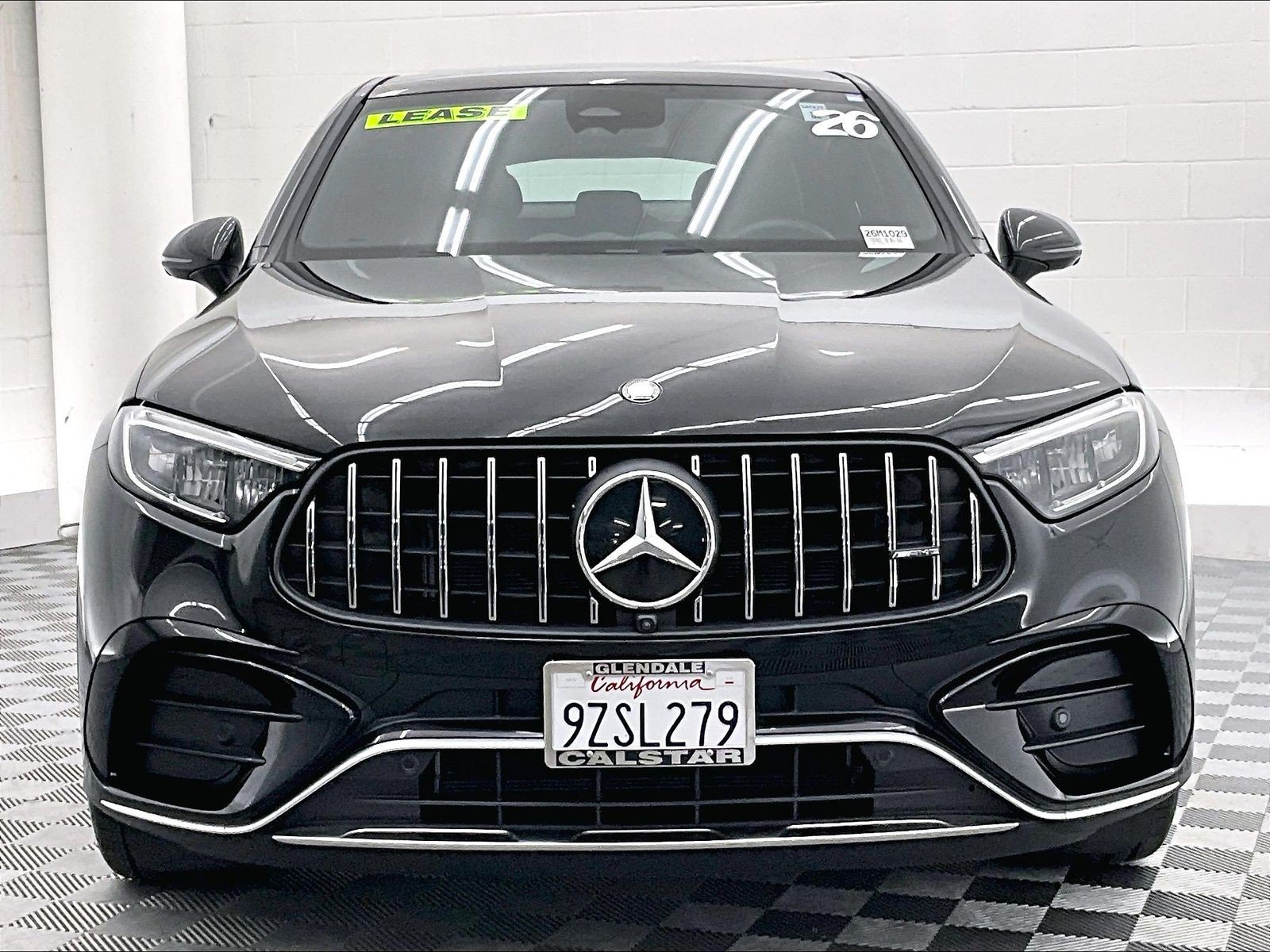 Used 2026 Mercedes-Benz GLC 43 AMG 4MATIC Coupe image 2