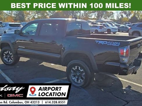 Used 2023 Toyota Tacoma TRD Off-Road image 6