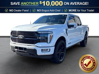 Used 2024 Ford F150 Platinum w/ Equipment Group 702A High 360° Tour