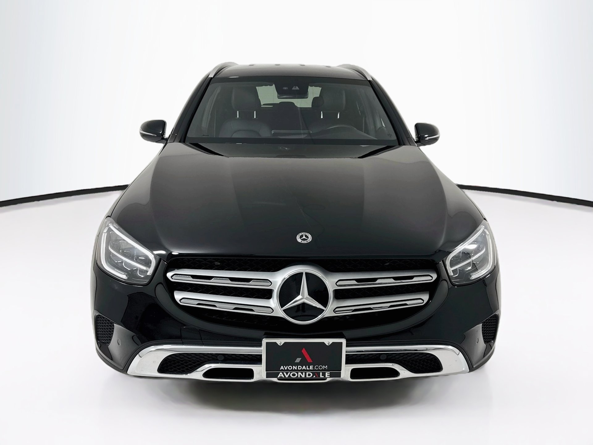 Certified 2022 Mercedes-Benz GLC 300 image 2