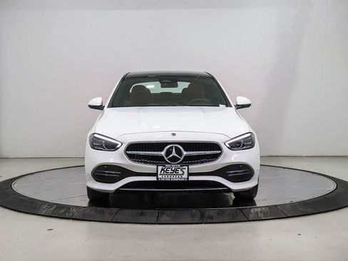 Certified 2026 Mercedes-Benz C 300 Sedan image 6