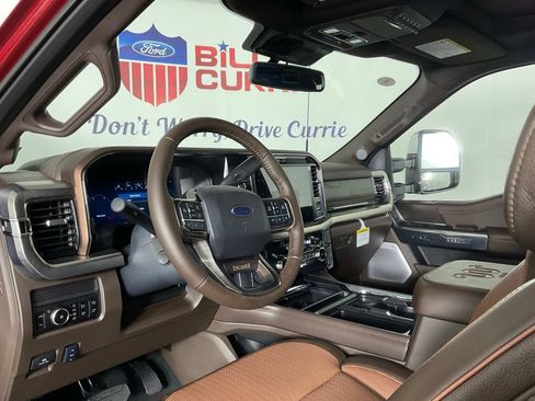 New 2026 Ford F350 King Ranch w/ Chrome Package AWD/4WD image 13