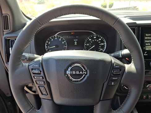 New 2026 Nissan Frontier SV w/ All-Weather Content Package image 13