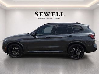 Used 2024 BMW X3 sDrive30i w/ M Sport Package RWD video 2