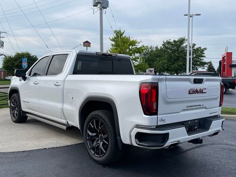 Used 2022 GMC Sierra 1500 Denali AWD/4WD image 5