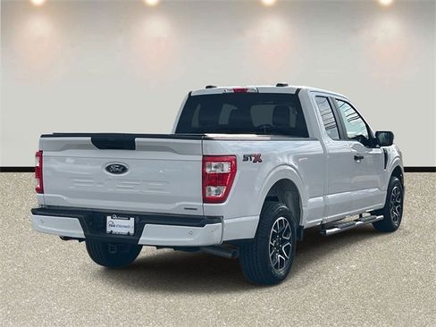 Certified 2023 Ford F150 XL w/ STX Appearance Package image 5