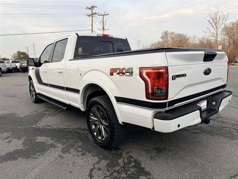 Used 2017 Ford F150 XLT w/ Equipment Group 302A Luxury image 7