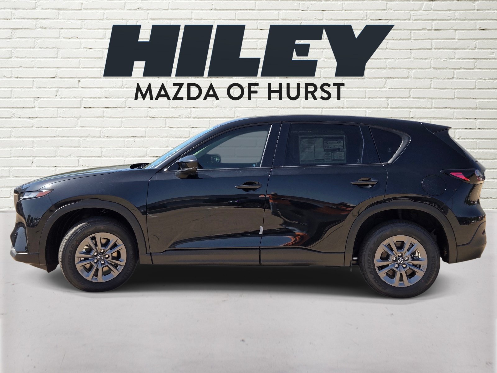 New 2026 MAZDA CX-5 Select AWD/4WD image 3