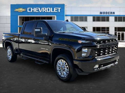 Used 2020 Chevrolet Silverado 2500 Custom w/ Custom Convenience Package image 6