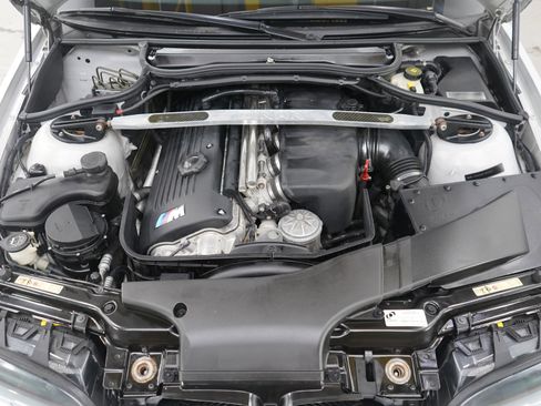 Used 2002 BMW M3 Coupe image 24