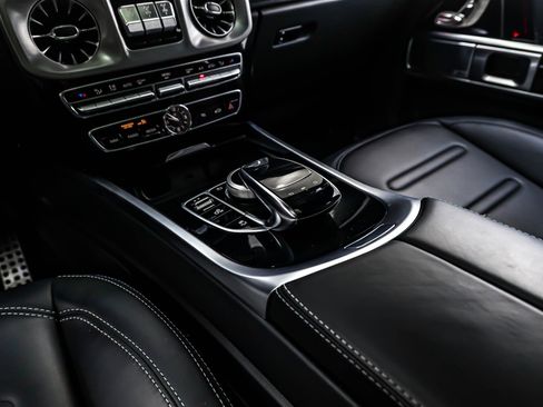 Certified 2020 Mercedes-Benz G 550 image 7