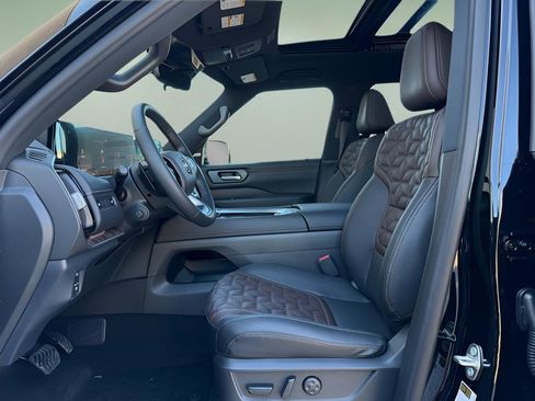 New 2026 Nissan Armada Platinum AWD/4WD image 21