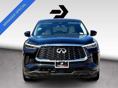 Used 2025 INFINITI QX60 Pure FWD image 3