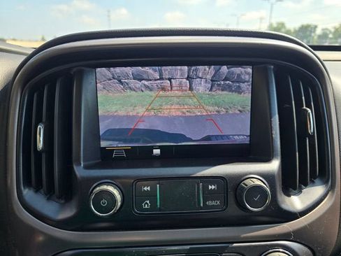 Used 2022 GMC Canyon AT4 w/ Trailering Package AWD/4WD image 24