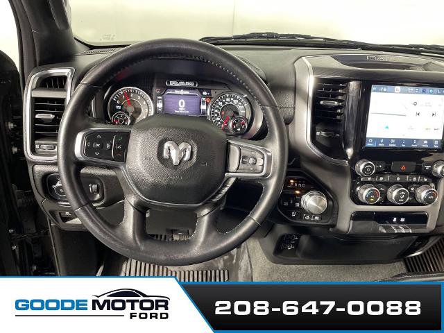 Used 2024 RAM 1500 Laramie w/ Off Road Group AWD/4WD image 13