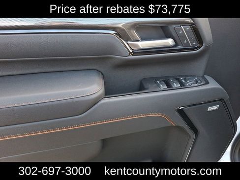 New 2026 GMC Sierra 2500 AT4 w/ AT4 Premium Plus Package image 12