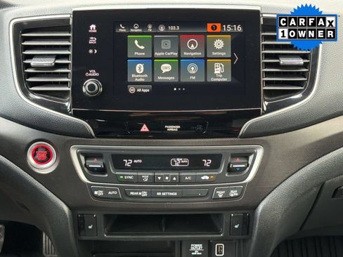 Used 2023 Honda Passport TrailSport image 35