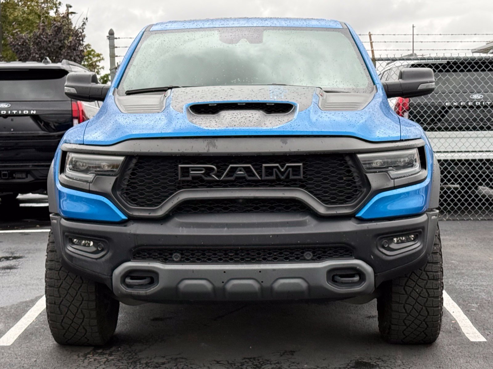 Used 2024 RAM 1500 TRX w/ TRX Level 2 Equipment Group AWD/4WD image 8
