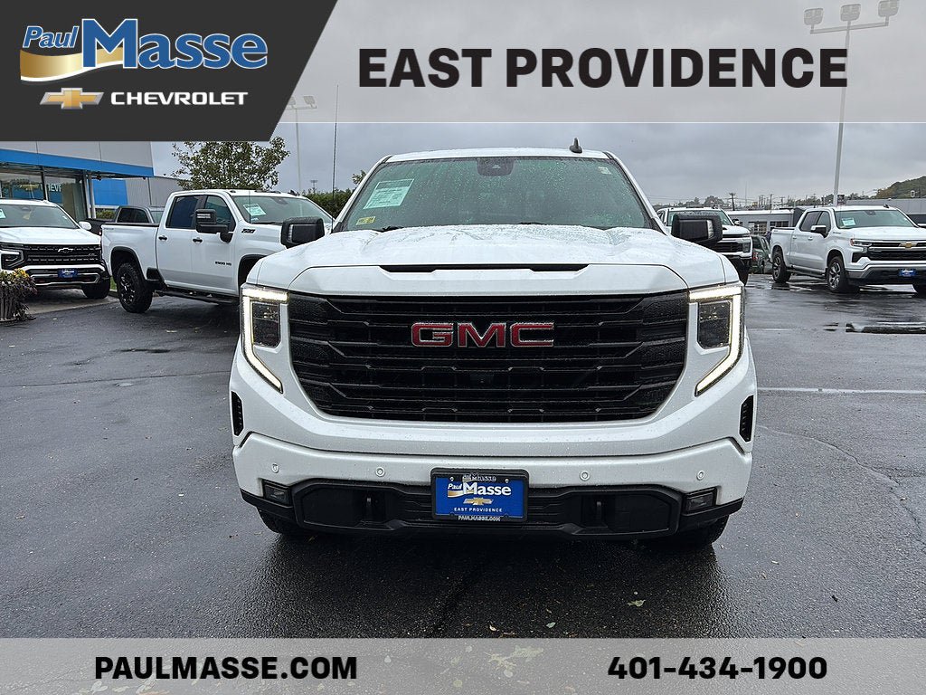 Certified 2024 GMC Sierra 1500 Elevation w/ Elevation Premium Package AWD/4WD image 2